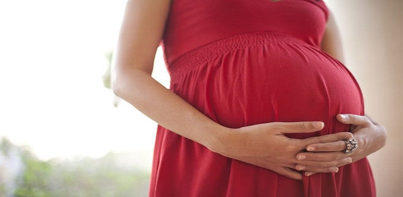 Coping with changes in your body during pregnancy